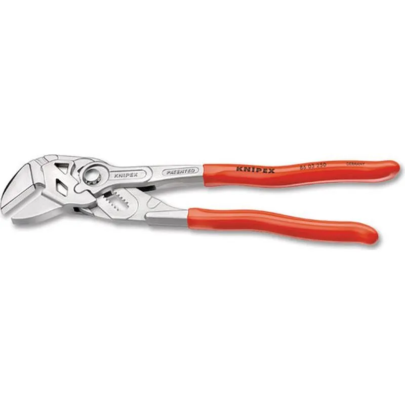Compra TENAZA LLAVE 250 MM KNIPEX PREMIUM 86 03 250 al mejor precio
