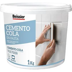 CEMENTO COLA EN PASTA 1 KG...