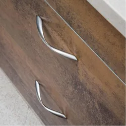 Compra ASA ZAMAK CROMO MATE 15,4CM 7-543.33 al mejor precio