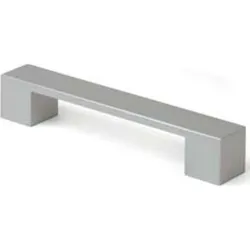 TIRADOR ZAMAK CROMO MATE...