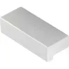 Compra TIRADOR MUEBLE ALUMINIO ANODIZADO MATE 44X11X17MM REI 7-2274.32.63 al mejor precio