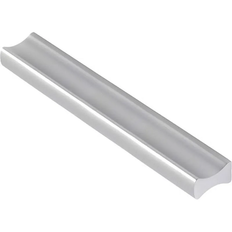 Compra TIRADOR MUEBLE ALUMINIO ANODIZADO MATE 120X9X17MM REI 7-2279.96.63 al mejor precio