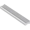 Compra TIRADOR MUEBLE ALUMINIO ANODIZADO MATE 120X9X17MM REI 7-2279.96.63 al mejor precio