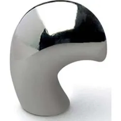 POMO ZAMAK CROMO BRILLO...