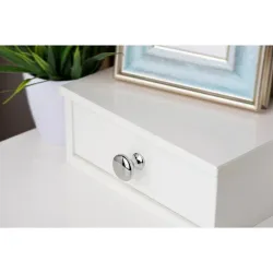 Compra POMO MUEBLE ZAMAK CROMO BRILLO 25X24MM REI 7-760.25.21 al mejor precio