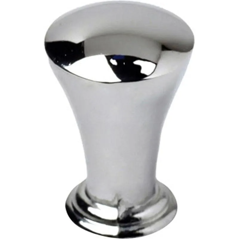 Compra POMO MUEBLE CROMO BRILLO 15X22MM REI 7-766.21 al mejor precio