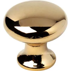 POMO MUEBLE ORO 25X24MM...