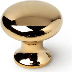 POMO MUEBLE ORO 30X29MM...