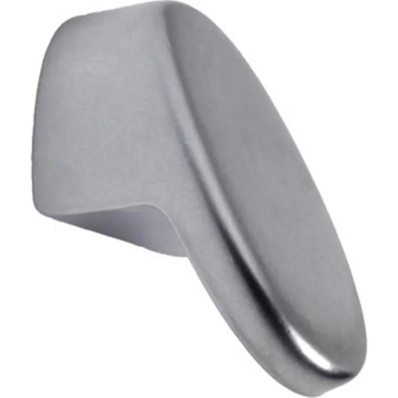 Compra POMO MUEBLE ZAMAK CROMO MATE 31X16X20 REI 7-750.33 al mejor precio