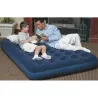Compra COLCHON CAMA HINCHABLE DOBLE BOMBA PIE 191X137X22CM + BOMBA PIE BESTWAY 67002 al mejor precio