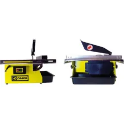 Compra CORTADOR CERAMICA ELECTRICO K-TAC-1 DRAKO TC180A al mejor precio