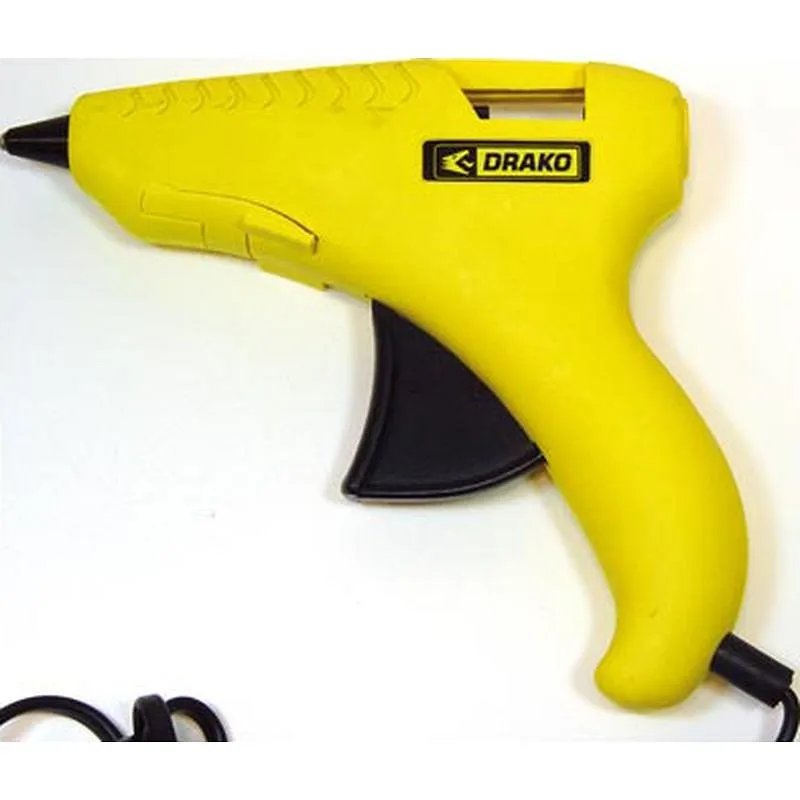 Compra PISTOLA TERMOENCOLADORA CON CABLE K-PIE-1 40 W diametro 11 MM DRAKO FQ-0070 al mejor precio