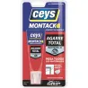 Compra ADHESIVO MONTAJE MONTACK INMEDIATO 70 GR TRANSPARENTE CEYS 507452 al mejor precio