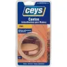 Compra CANTO ADHESIVO PARA MADERA 5 M X 19 MM PINO CEYS 850302 al mejor precio