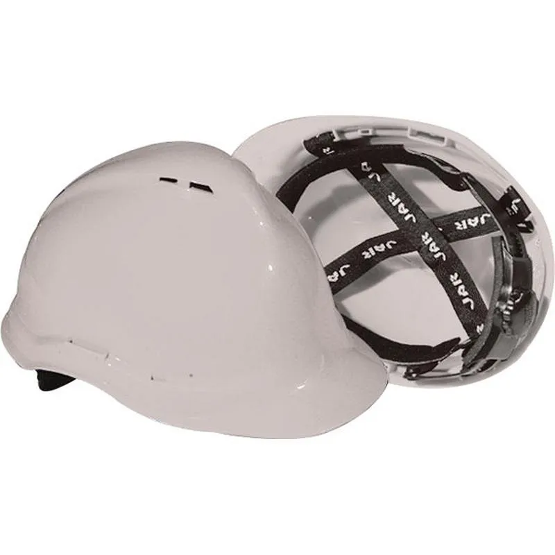 Compra CASCO OBRA JUMBO CON RUEDA BLANCO JAR 2311199 al mejor precio