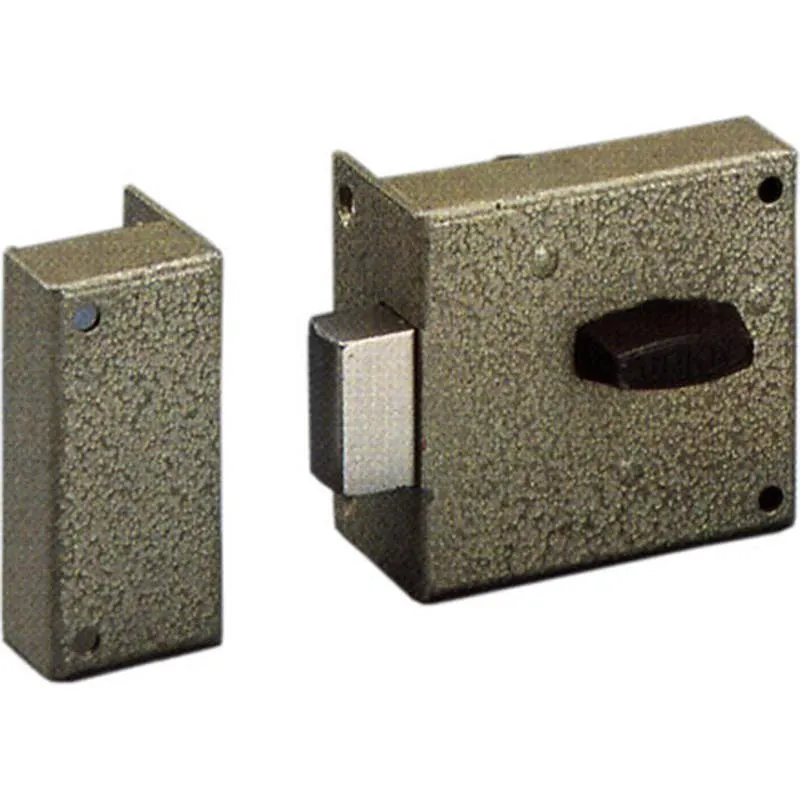 Compra CERRADURA 38/38MM SOBREPONER BOMBILLO 40MM ESMALTADA DERECHAS URKO 7121160 al mejor precio