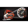Compra SIERRA DE CALAR CON CABLE PENDULAR 620 W BLACK & DECKER KS900SK al mejor precio