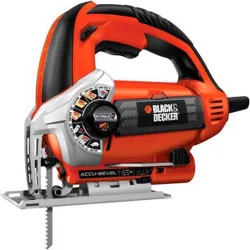 Compra SIERRA DE CALAR CON CABLE PENDULAR 620 W BLACK & DECKER KS900SK al mejor precio
