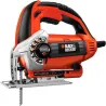 Compra SIERRA DE CALAR CON CABLE PENDULAR 620 W BLACK & DECKER KS900SK al mejor precio
