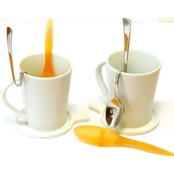 TAZA TE PORCELANA SET DUO...