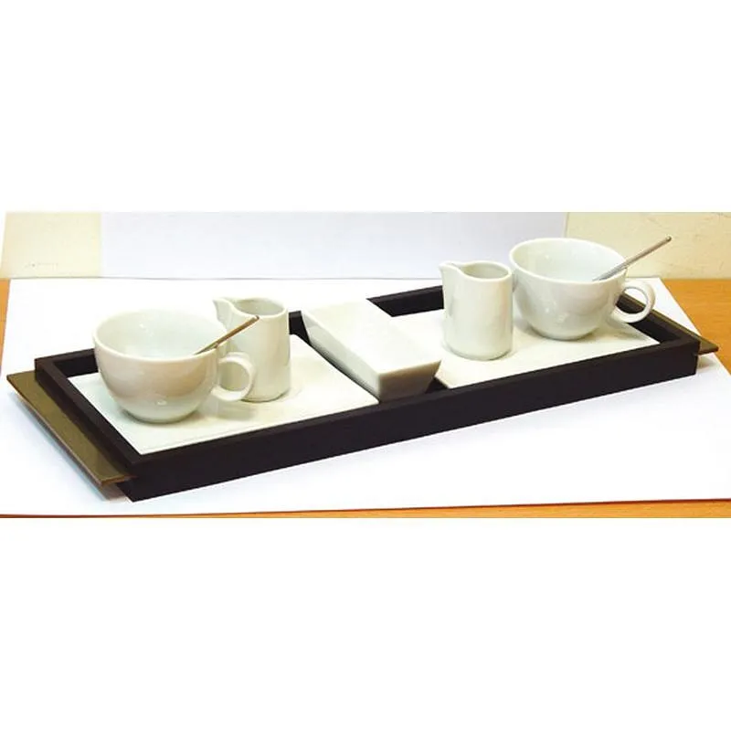 Compra TAZA CAFE PORCELANA SET DUO MIT-2403 al mejor precio
