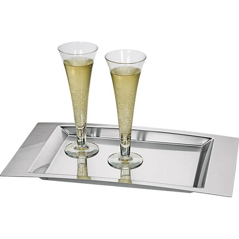 Compra BANDEJA INOX NAMOA 44 X 25,2 CM 440 al mejor precio