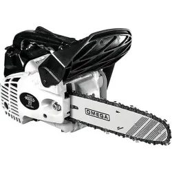 Compra MOTOSIERRA PODA GASOLINA 25,0 CC ESPADA DE 25 CM OMEGA OMEGA 8050329 al mejor precio