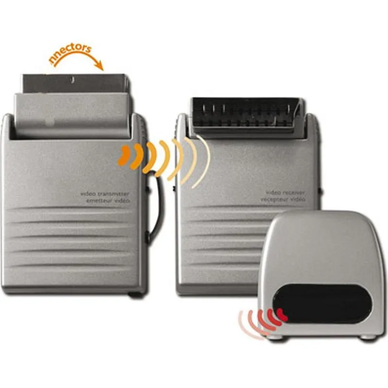 Compra TRANSMISOR AUDIO VIDEO MINI GV090 9625276 al mejor precio