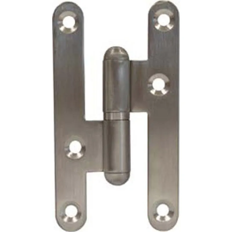 Compra PERNIO INOXIDABLE 100 X 55 REDONDA DERECHA 9625429 al mejor precio