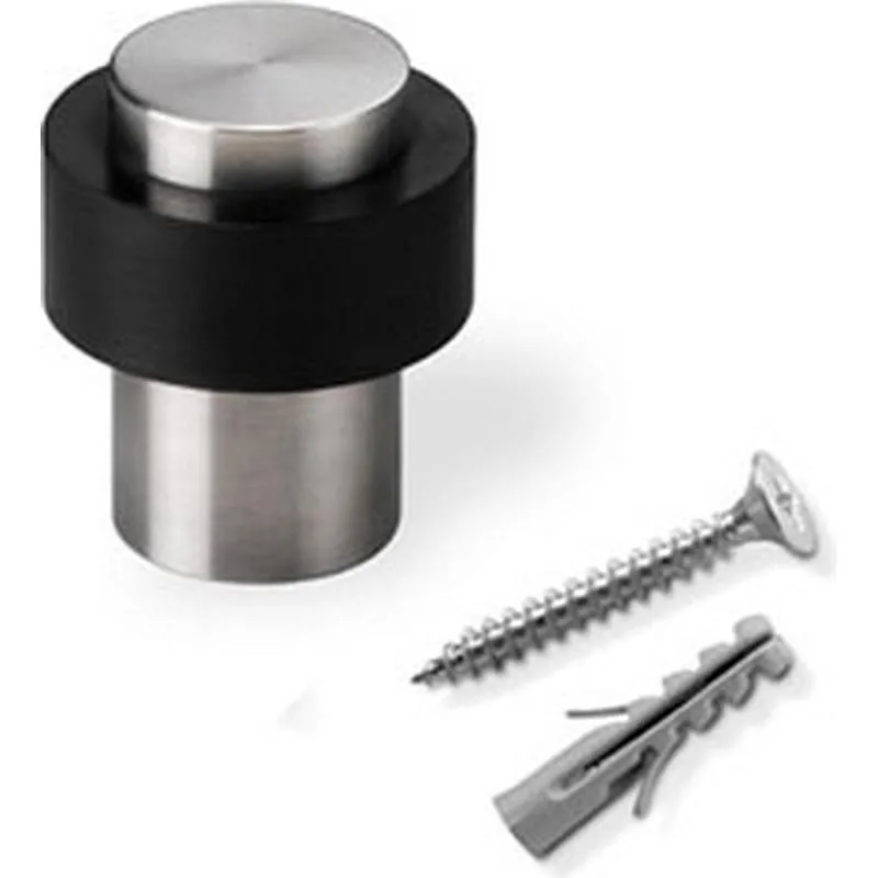 Compra TOPE PUERTA CON TORNILLO ACERO/INOX INOFIX 3162-7- 000 al mejor precio