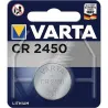 Compra PILA LITIO BOTON BLX1 CR2450 3V VARTA 6450112401 al mejor precio
