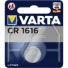 Compra PILA LITIO BOTON BLX1 CR1616 3V VARTA 6616112401 al mejor precio