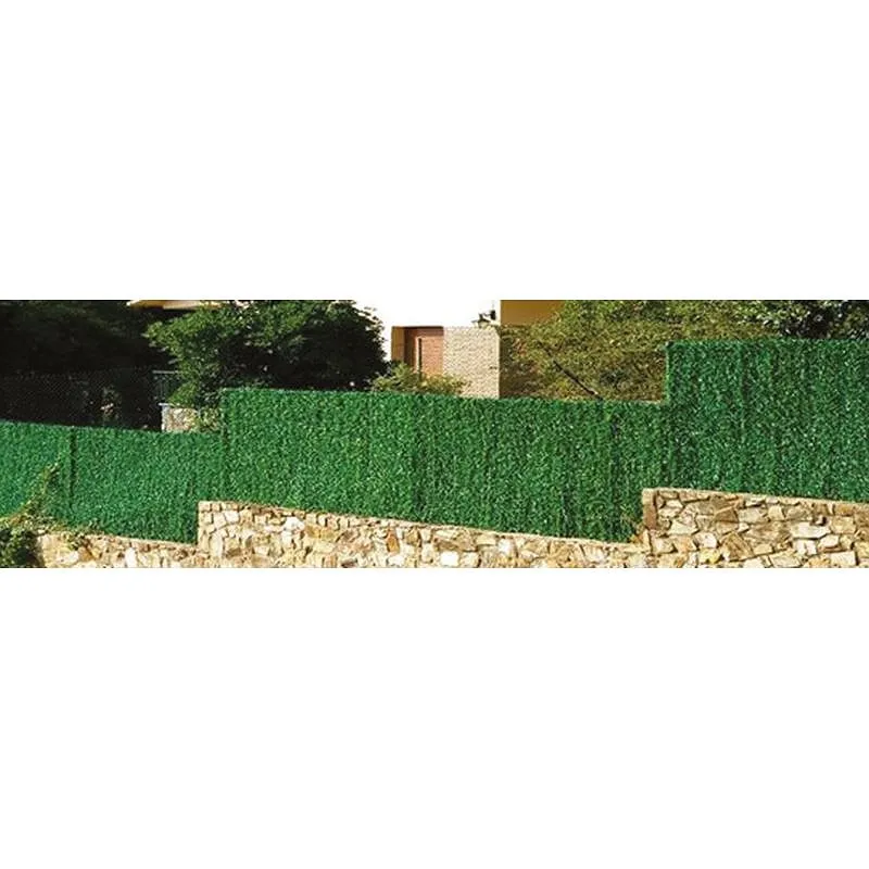 Compra SETO ARTIFICIAL HOJA FINA 42 VARILLAS/M2 1 X 3 M VERDE NATUUR 9625809 al mejor precio