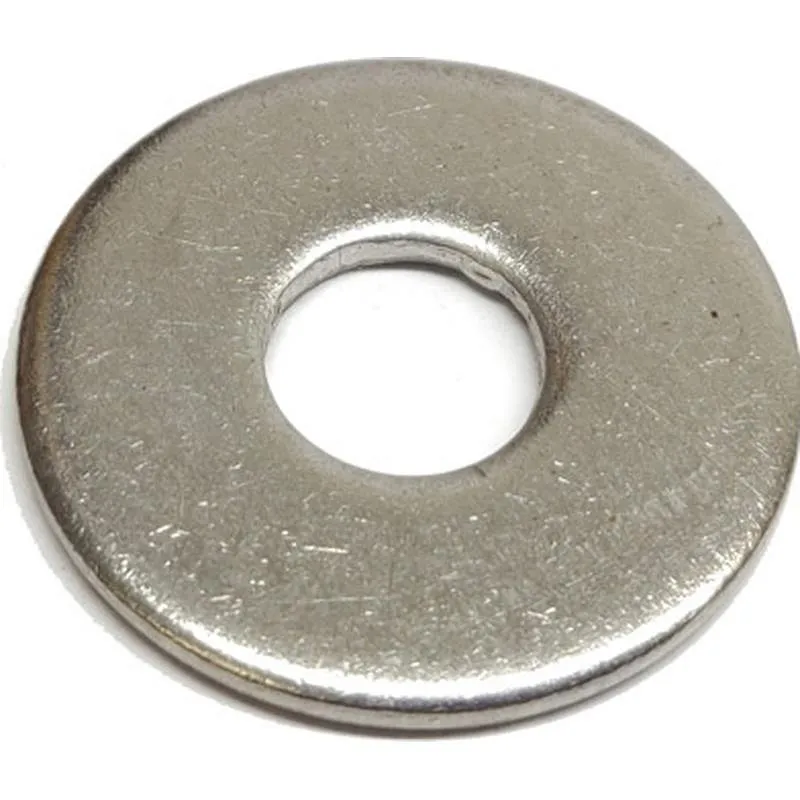 Compra ARANDELA PLANA INOX 30 UNIDADES M-5 FER 29611 al mejor precio