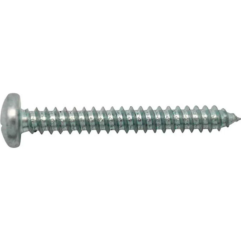 Compra TORNILLO CABEZA ANCHA INOX 5 UNIDADES 4,2X25 MM FER 29702 al mejor precio