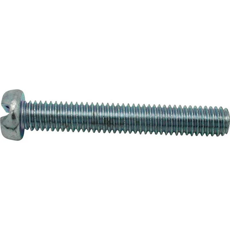 Compra TORNILLO CABEZA CILINDRICA INOX 8 UNIDADES M-4X20 MM FER 29335 al mejor precio