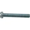 Compra TORNILLO CABEZA CILINDRICA INOX 4 UNIDADES M-5X40 MM FER 29344 al mejor precio