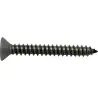 Compra TORNILLO ROSCA CHAPA CABEZA PLANA INOX 5 UNIDADES 4,2X32 MM FER 29763 al mejor precio