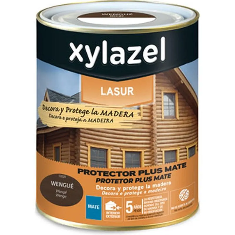 Compra LASUR PLUS MATE 750 ML WENGUE XYLAZEL 5396793 al mejor precio