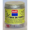 Compra MASILLA REPARACION FIBRA DE VIDRIO KIT 250 GR KRAFFT 14492 al mejor precio
