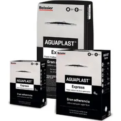 Compra PLASTE AGUAPLAST EXPRESS POLVO 1 KG BEISSIER 70032-003 al mejor precio