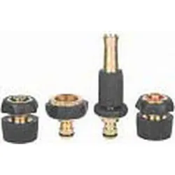 CONECTOR RIEGO LATON/CAUCHO...