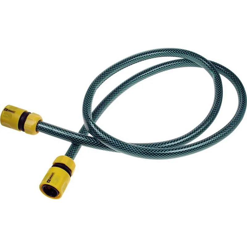 Compra MANGUERA DE EXTENSION UNIVERSAL CON CONECTORES 1,5 M DRAKO GREEN GA10002A al mejor precio