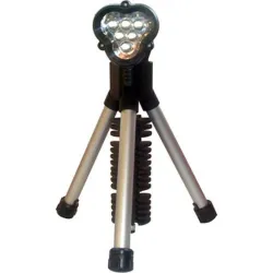 LINTERNA 6 LED TRIPODE...