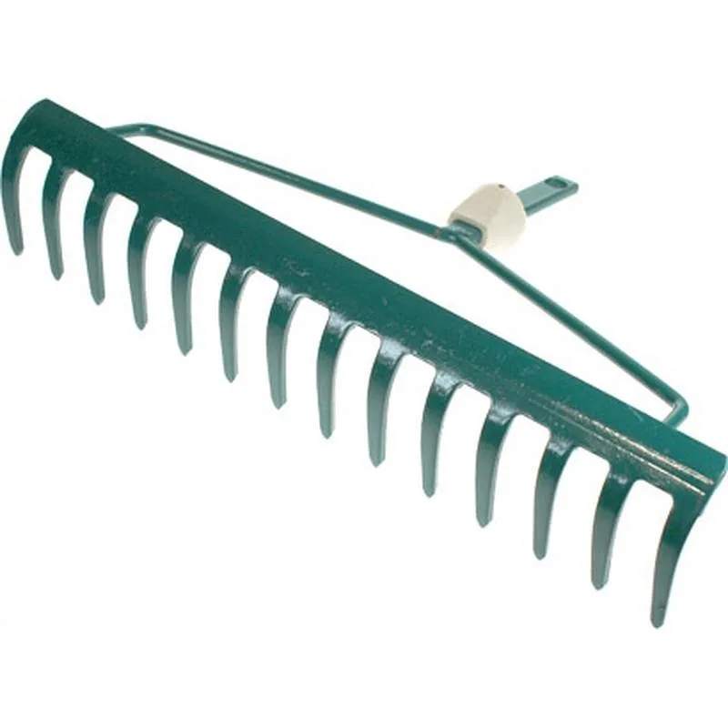 Compra RASTRILLO CON PUENTE 1 CON SYS 14 PUAS RACO RT53809 al mejor precio