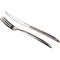 CUBERTERIA INOX 12 PIEZAS...