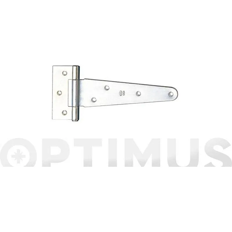 Compra BISAGRA PARA PUERTA LISA MOD.550 155 X 88 MM ACERO CINCADO AMIG 853 al mejor precio