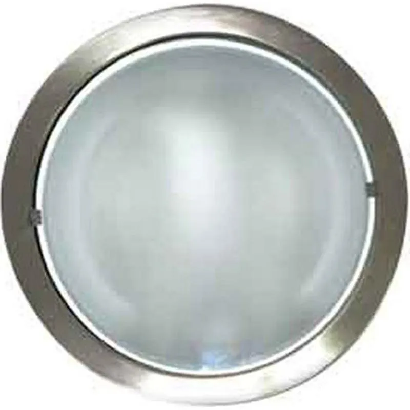 Compra EMPOTRABLE REDONDO DOWNLIGHT 2X25W - CROMADO SATINADO NON 1561 SATINADO al mejor precio