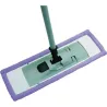 Compra MOPA MICROFIBRA 45 CM CON MANGO TELESCOPICO 80-140 CM LILA MERY 0555.03 al mejor precio