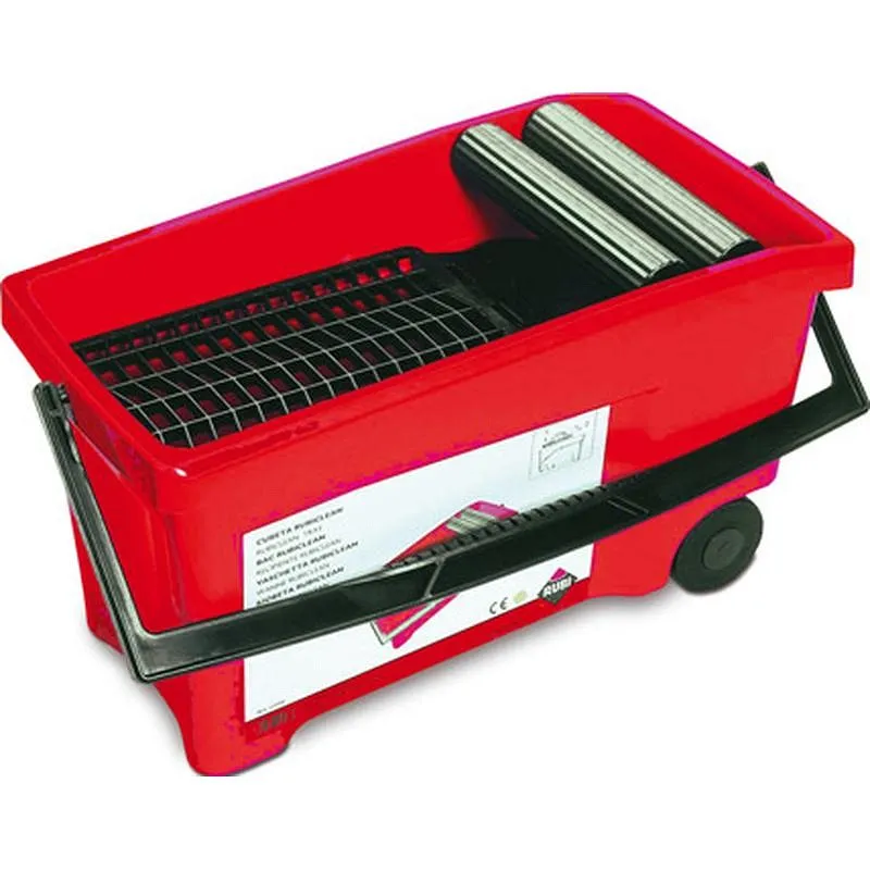 Compra CUBETA RUBICLEAN SUPERPRO RUBI 21998 al mejor precio